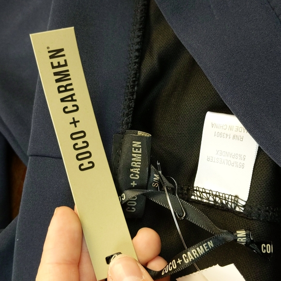 Coco + Carmen Jasmine Style Leggings - Picture 5 of 6